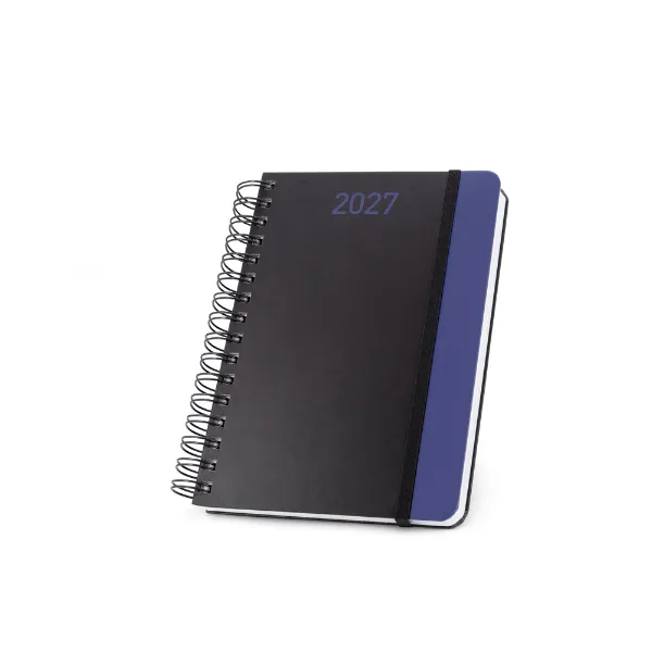 Agenda personalizada diária aspiral 21 x 15 cm Agenda personalizada diária aspiral 21 x 15 cm
